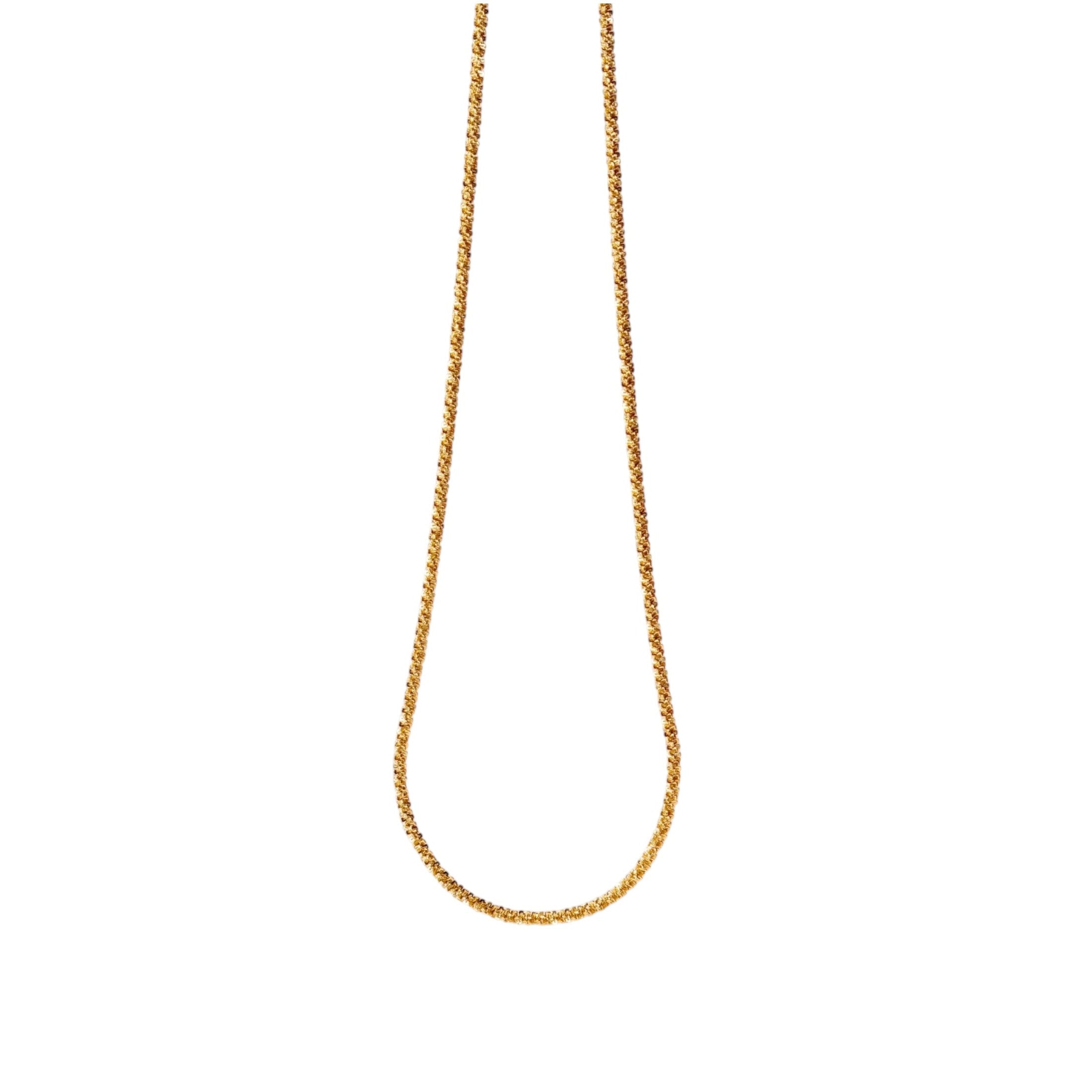 Classic Necklace1
