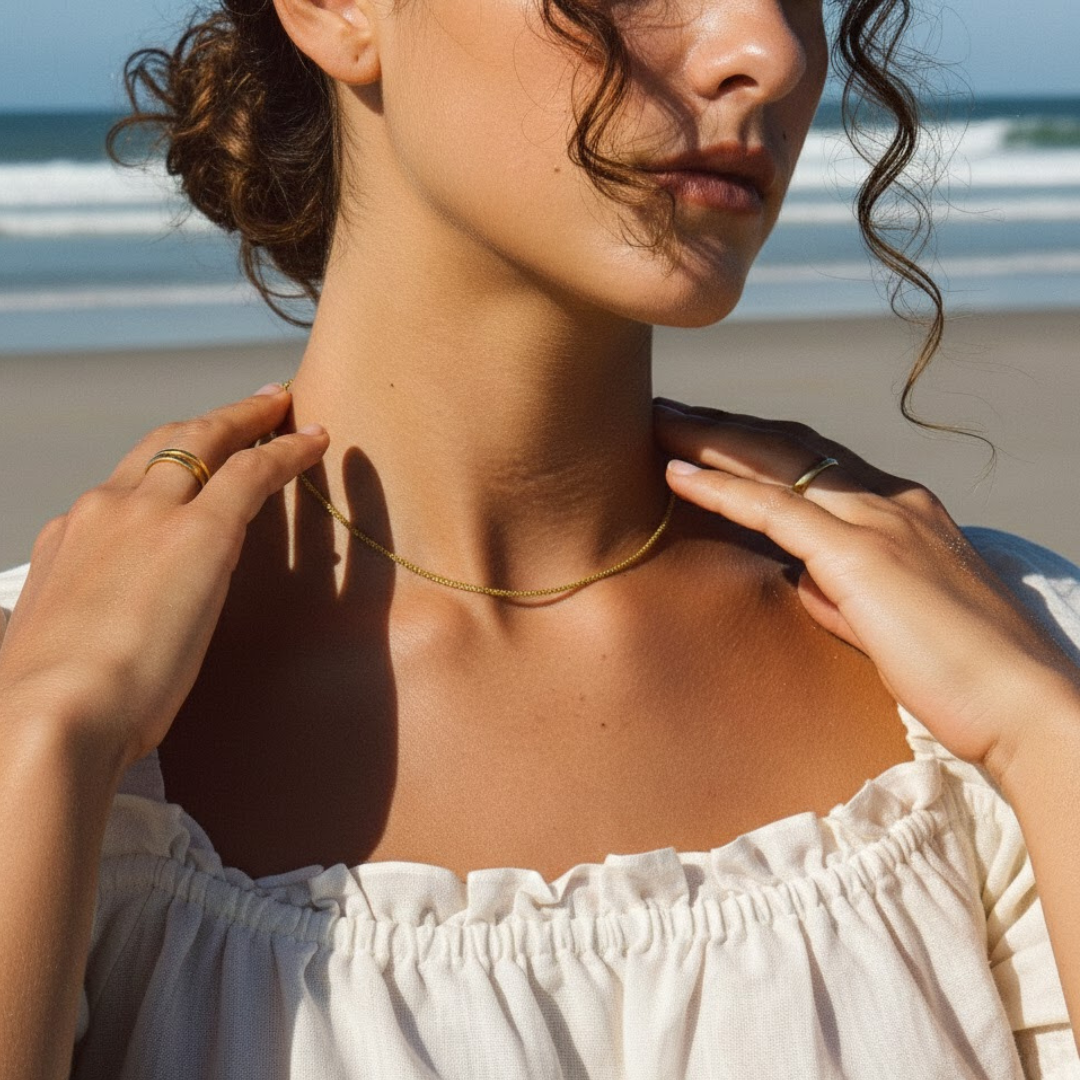 Classic Necklace3