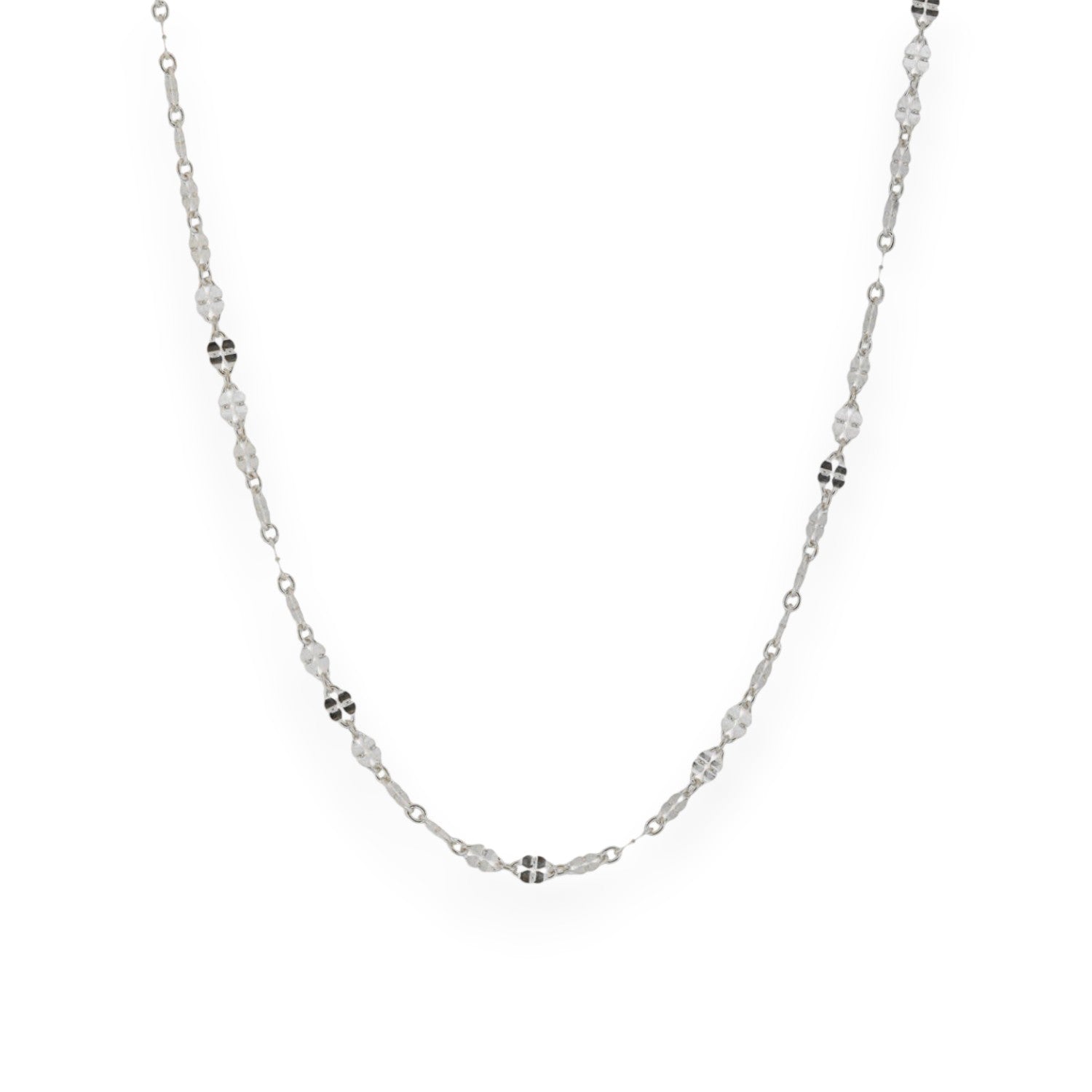 Dainty Choker Necklace3