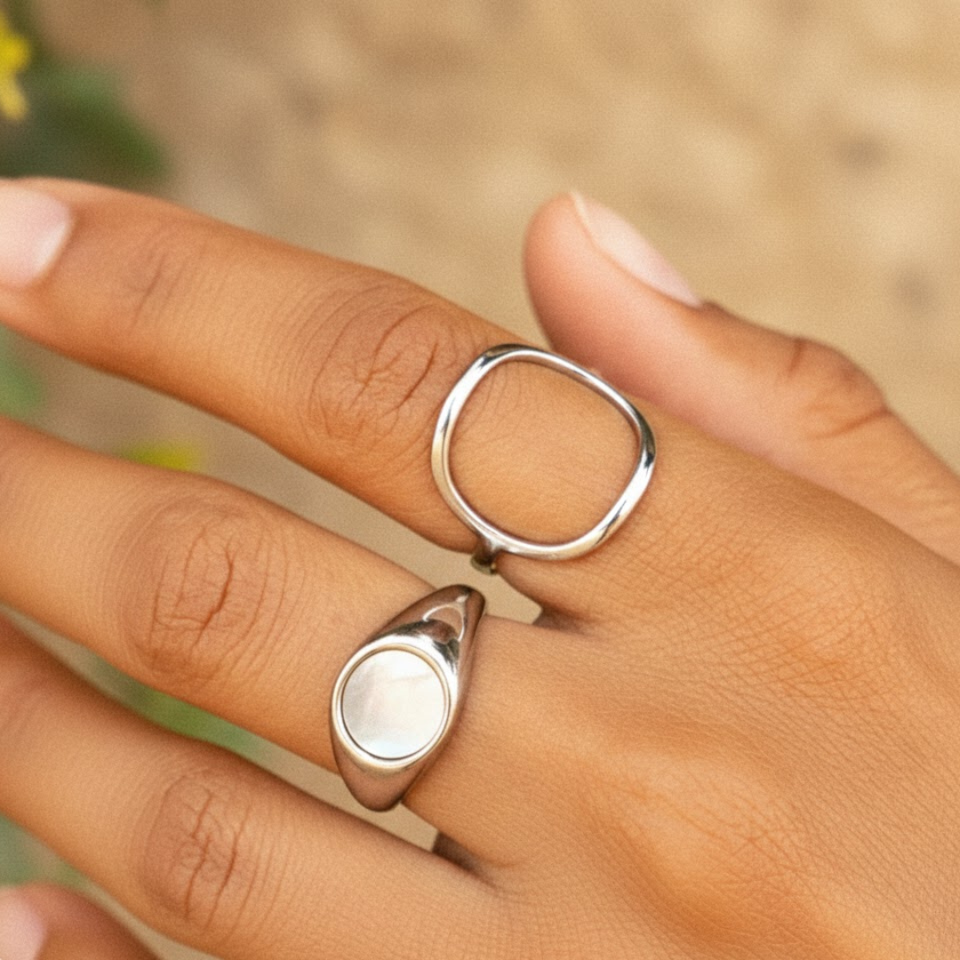 Lume Oval Ring2