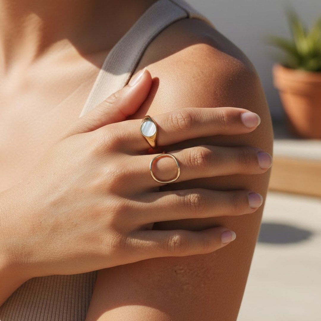 Lume Oval Ring3