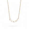 Lume Pearl Choker Necklace1