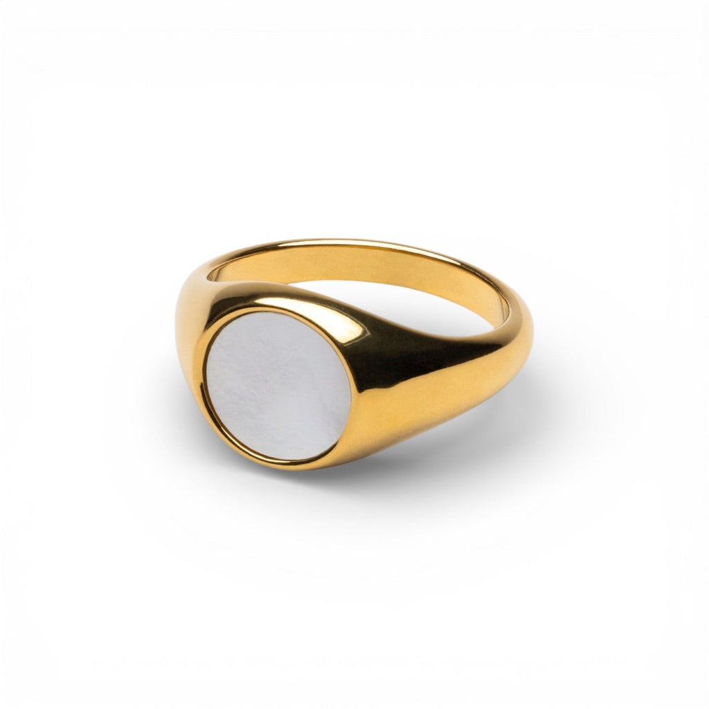 Mother Pearl Ring1