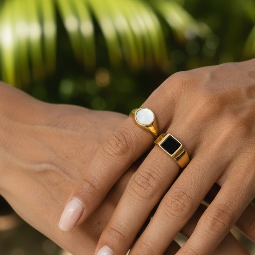 Mother Pearl Ring4