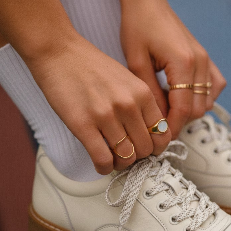 Mother Pearl Ring5