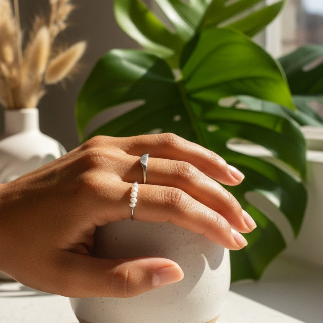 Pearl Essence Ring3