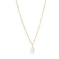 Pearl Pendant Necklace1