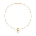Statement Pearl Necklace1