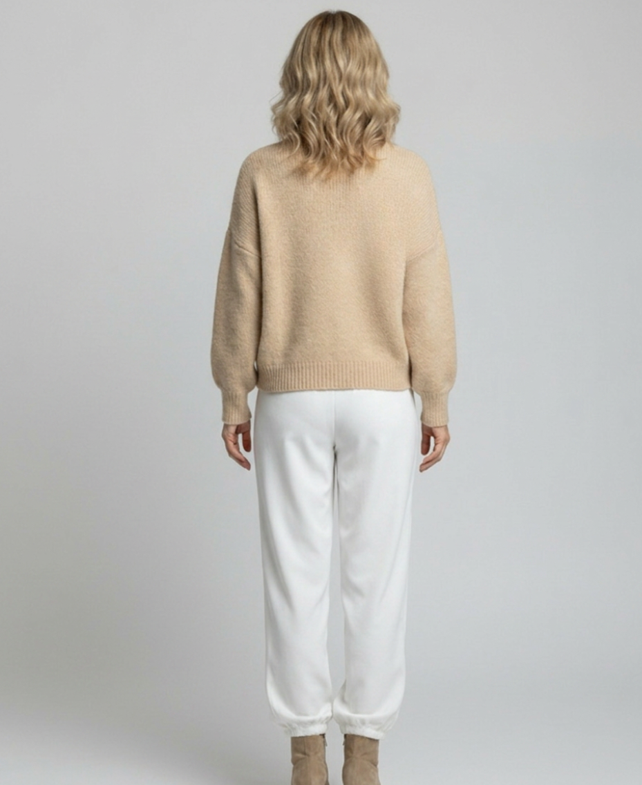 Radiant-Evening Sweater